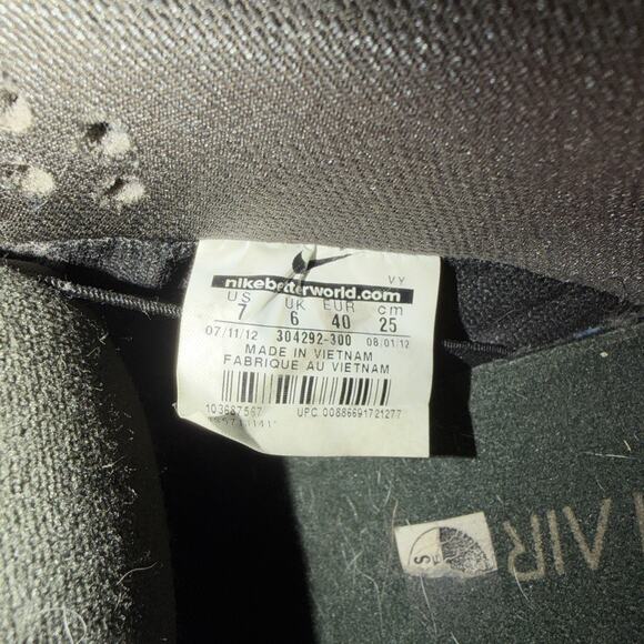Size 7 - Nike Dunk Pro SB Low Sequoia White Gum main image 5